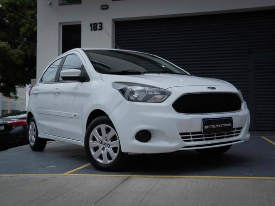 FORD KA 1.0 TI-VCT FLEX SE MANUAL